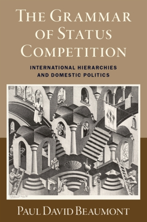 Cover image for book The Grammar of Status Competition