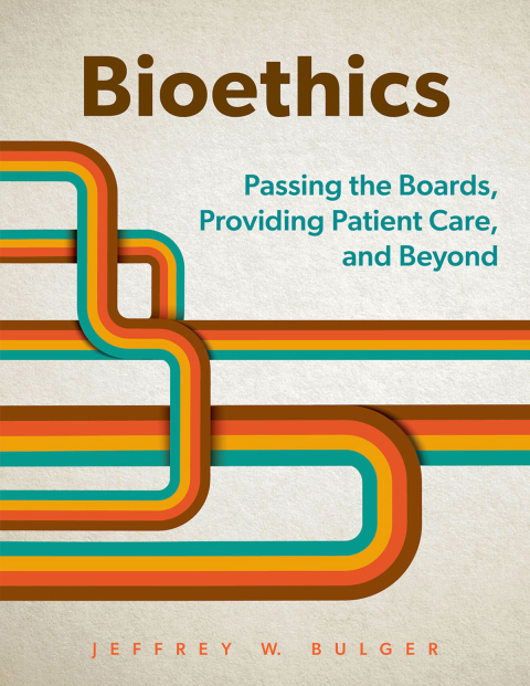 Cover image for book Bioethics