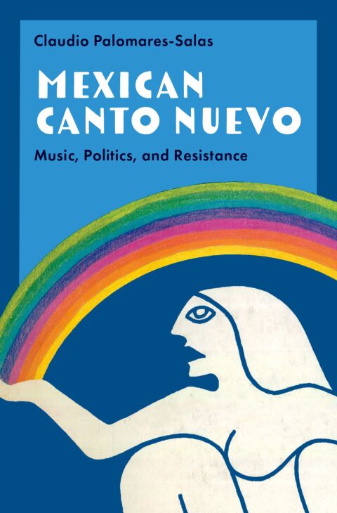 Cover image for book Mexican Canto Nuevo