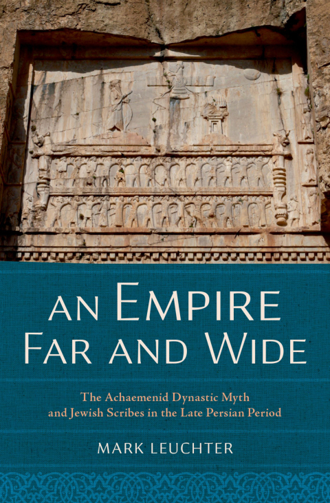 Cover image for book An Empire Far and Wide