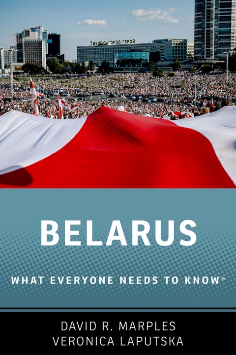 Cover image for book Belarus