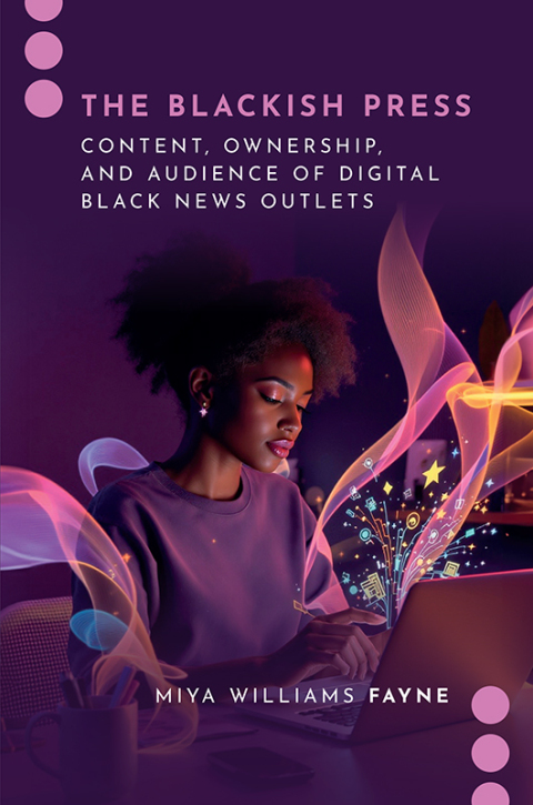Cover image for book The Blackish Press