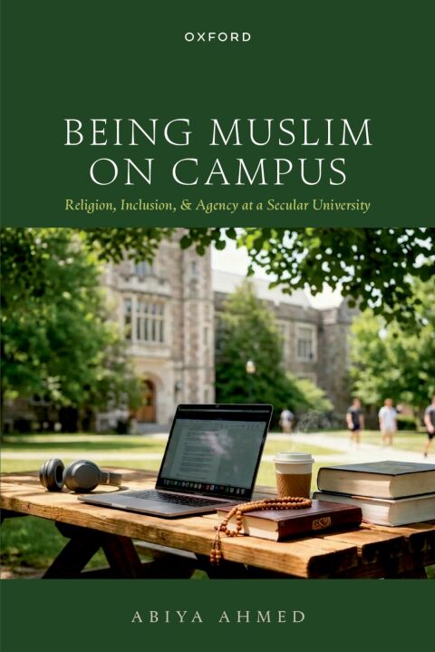Cover image for book Being Muslim on Campus