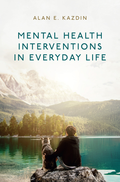 Cover image for book Mental Health Interventions in Everyday Life