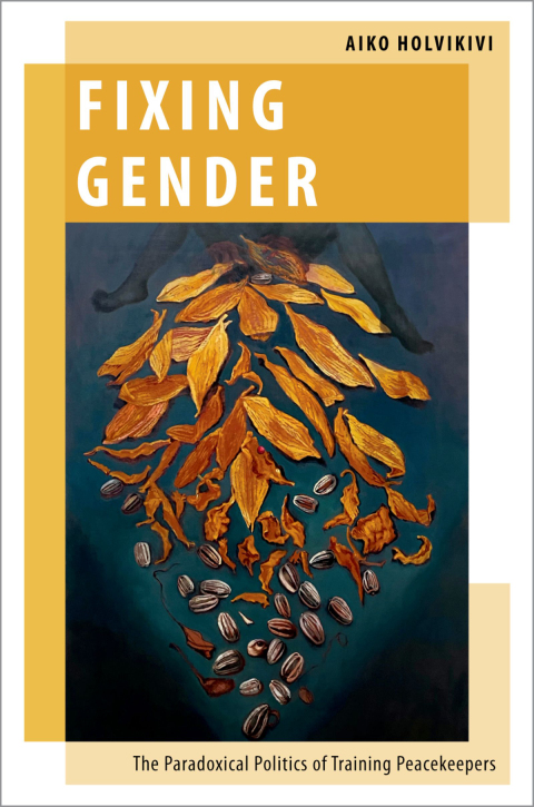 Cover image for book Fixing Gender