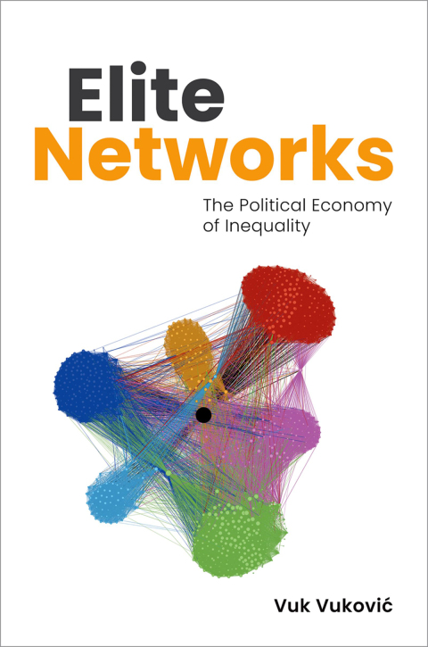 Cover image for book Elite Networks