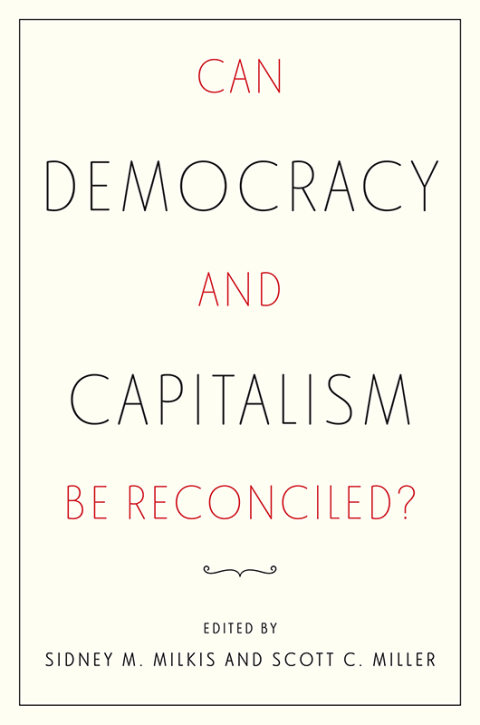 Cover image for book Can Democracy and Capitalism Be Reconciled?