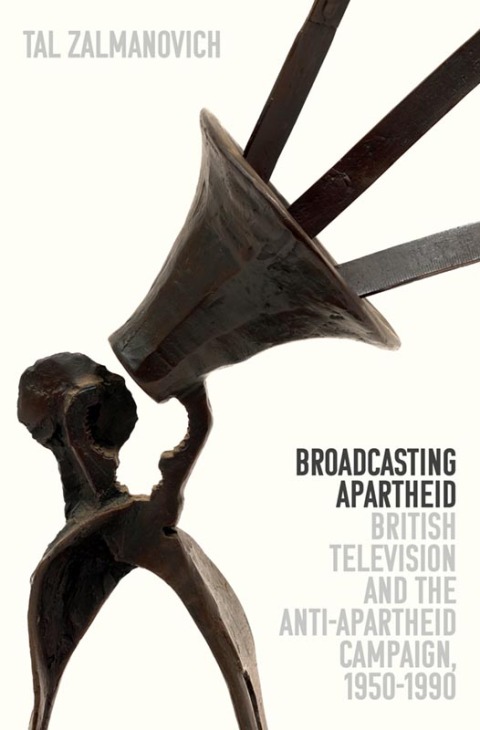 Cover image for book Broadcasting Apartheid