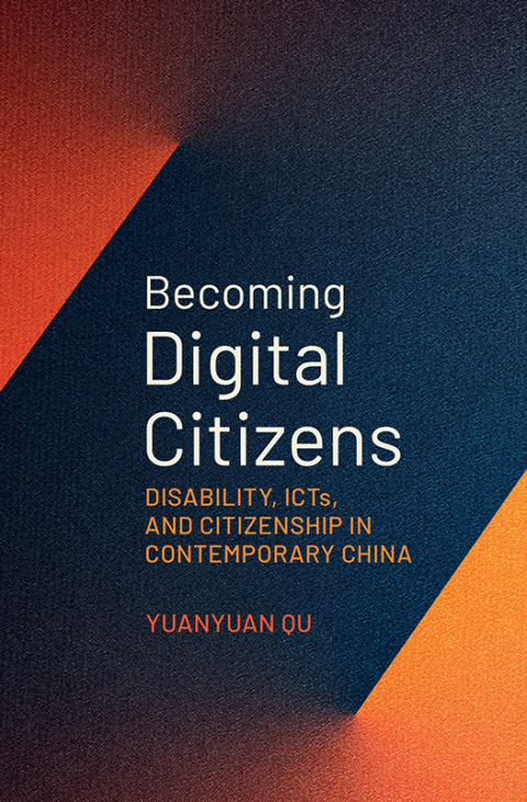 Cover image for book Becoming Digital Citizens