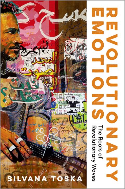 Cover image for book Revolutionary Emotions