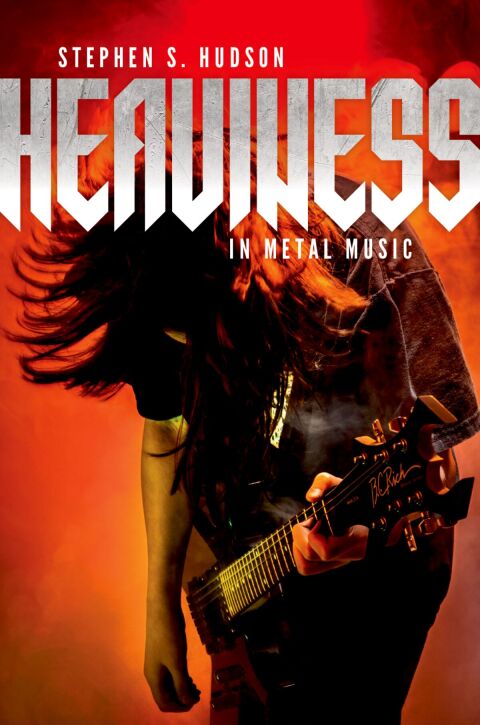 Cover image for book Heaviness in Metal Music