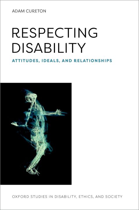 Cover image for book Respecting Disability