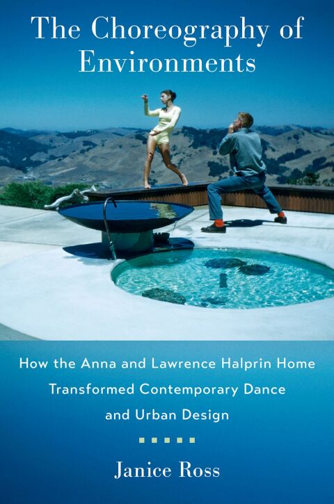 Cover image for book The Choreography of Environments