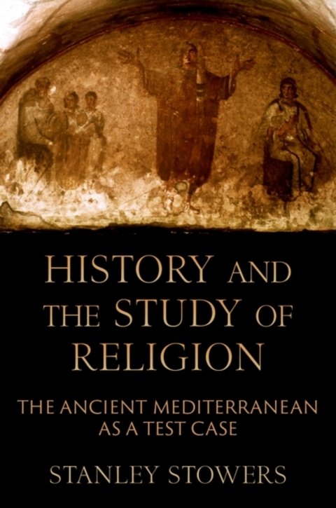 Cover image for book History and the Study of Religion