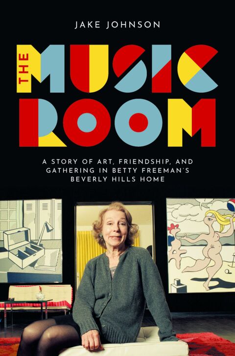 Cover image for book The Music Room