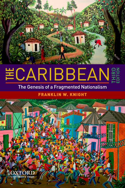 Cover image for book The Caribbean