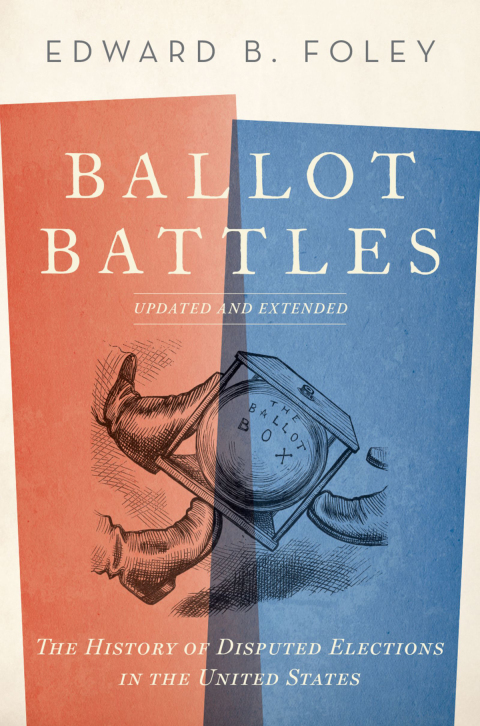 Cover image for book Ballot Battles