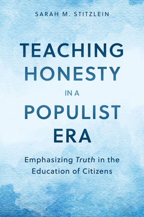 Cover image for book Teaching Honesty in a Populist Era