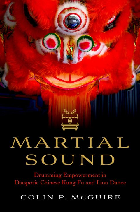 Cover image for book Martial Sound