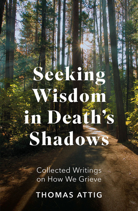 Cover image for book Seeking Wisdom in Death's Shadows