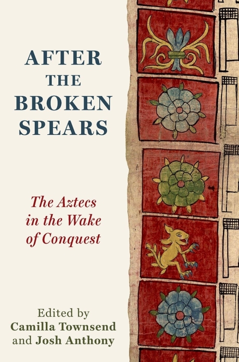 Cover image for book After the Broken Spears