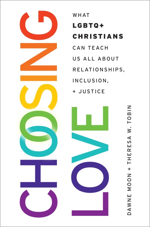 Cover image for book Choosing Love