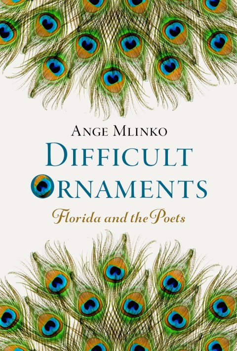 Cover image for book Difficult Ornaments
