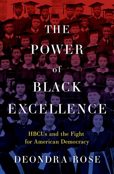 Cover image for book The Power of Black Excellence