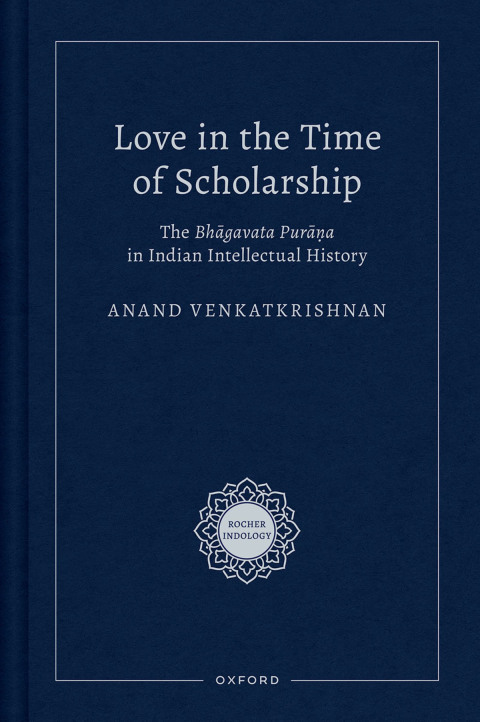 Cover image for book Love in the Time of Scholarship
