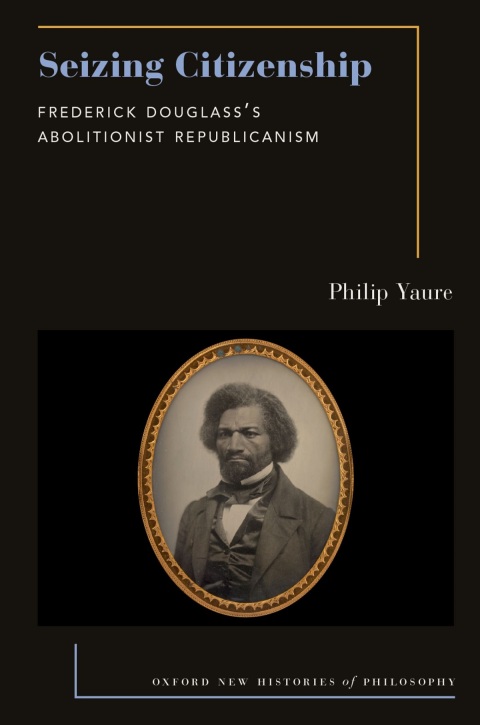 Cover image for book Seizing Citizenship