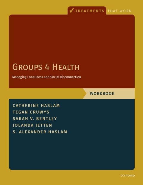 Cover image for book Groups 4 Health
