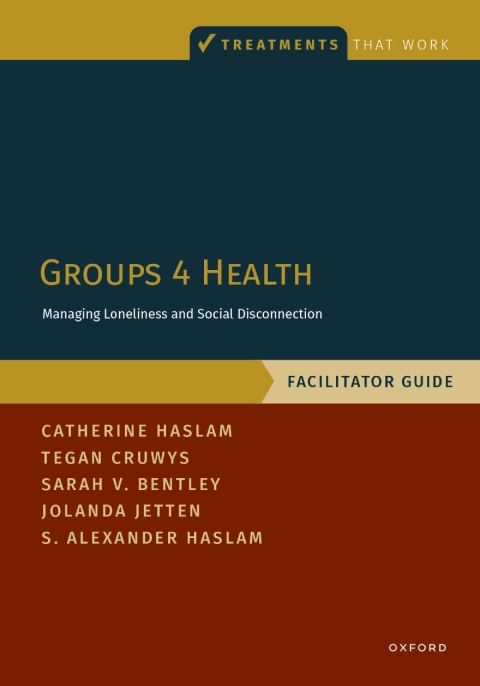 Cover image for book Groups 4 Health