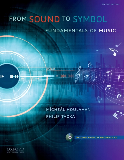 Cover image for book From Sound to Symbol