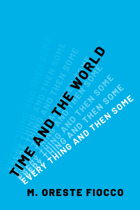 Cover image for book Time and the World