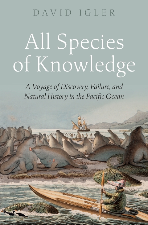 Cover image for book All Species of Knowledge