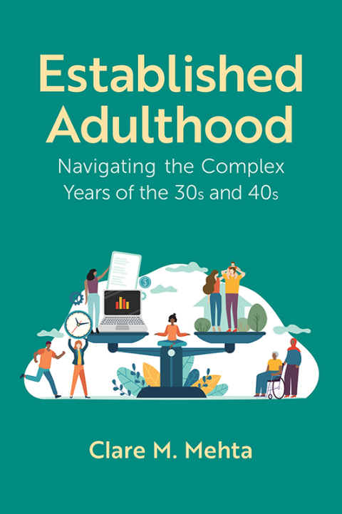 Cover image for book Established Adulthood
