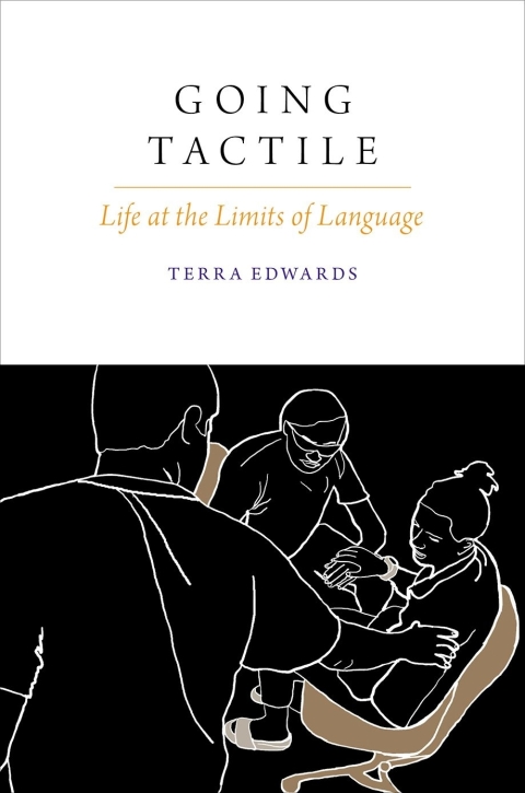 Cover image for book Going Tactile