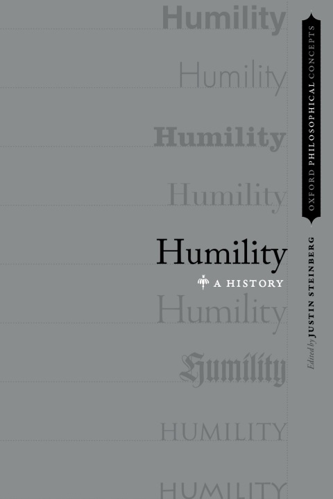 Cover image for book Humility