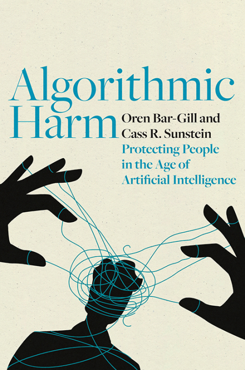 Cover image for book Algorithmic Harm