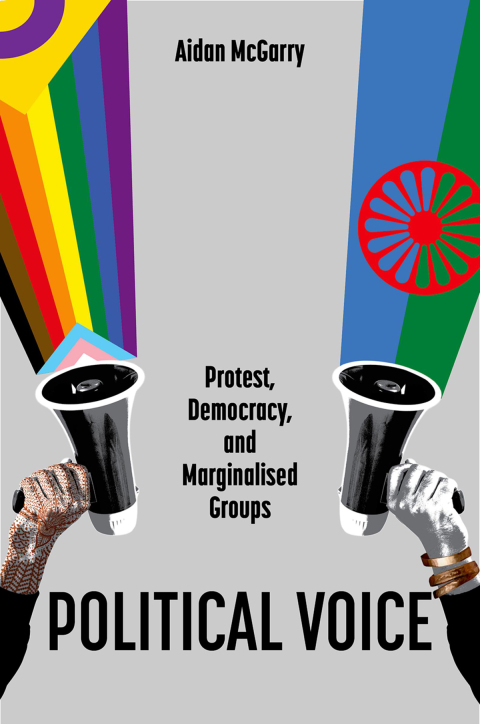 Cover image for book Political Voice