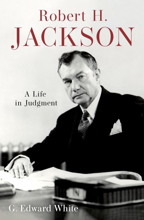 Cover image for book Robert H. Jackson