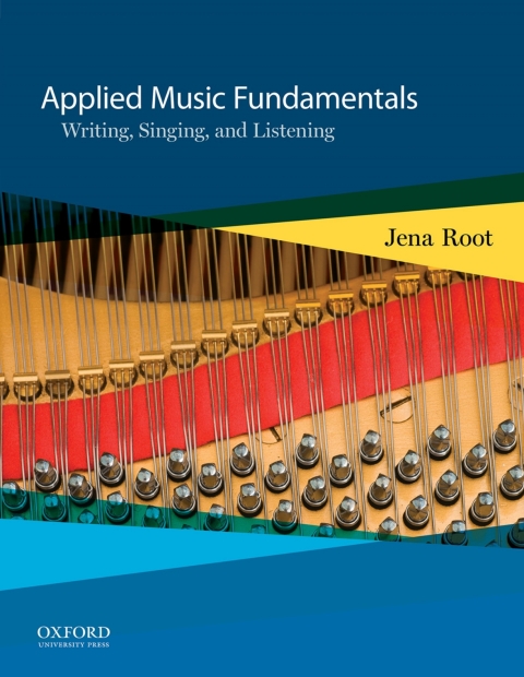 Cover image for book Applied Music Fundamentals