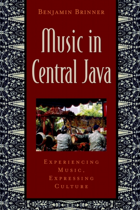 Cover image for book Music in Central Java