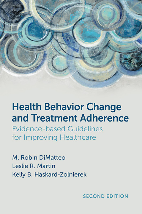 Cover image for book Health Behavior Change and Treatment Adherence