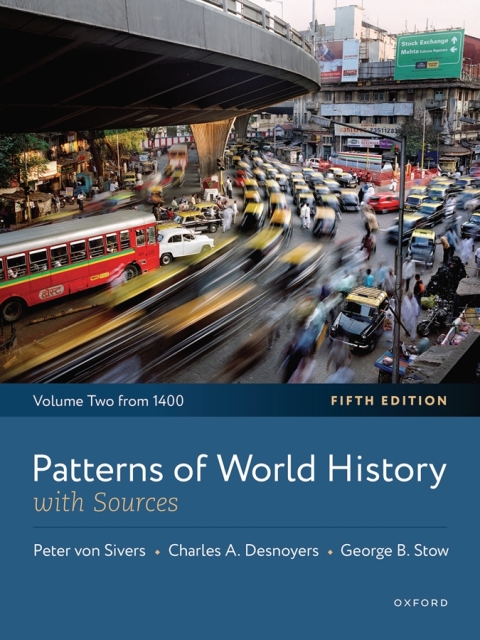 Cover image for book Patterns of World History