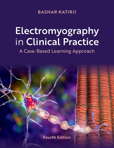 Cover image for book Electromyography in Clinical Practice