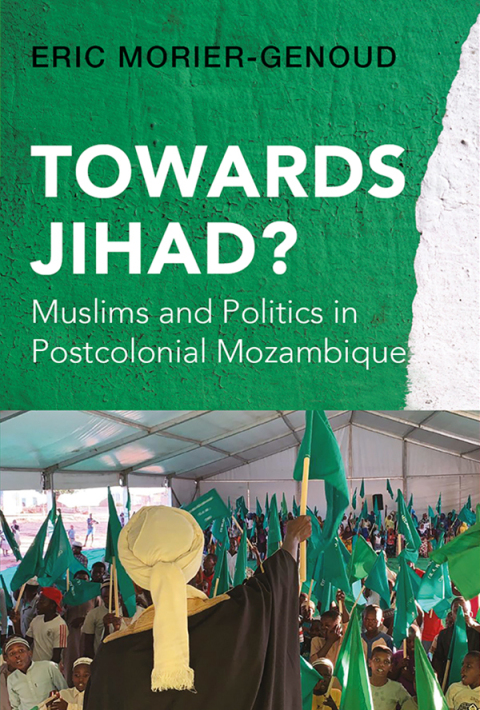 Cover image for book Towards Jihad?
