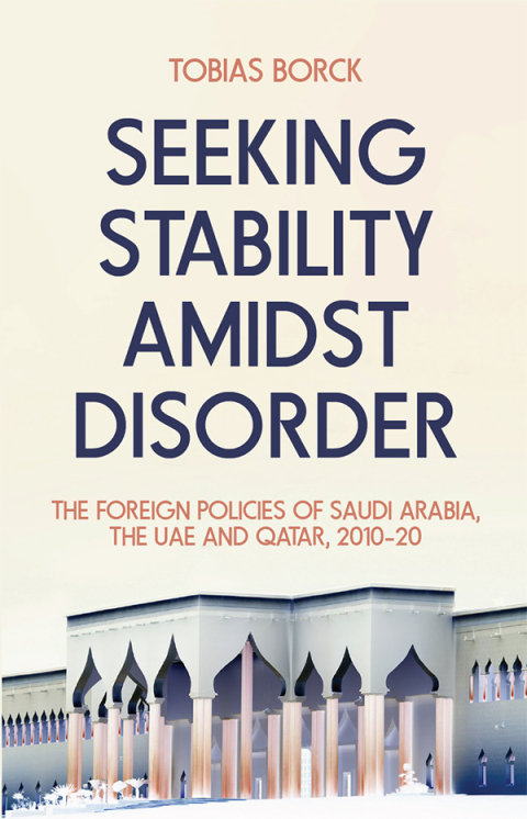 Cover image for book Seeking Stability Amidst Disorder