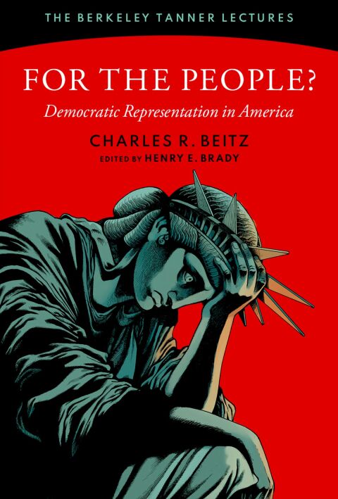 Cover image for book For the People?