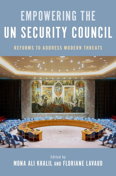 Cover image for book Empowering the UN Security Council